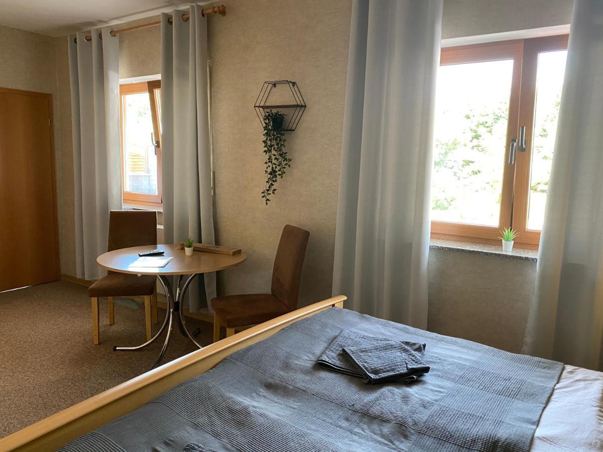 Quiddelbach Rooms4Ring Privatzimmer Am Nurburgring المظهر الخارجي الصورة