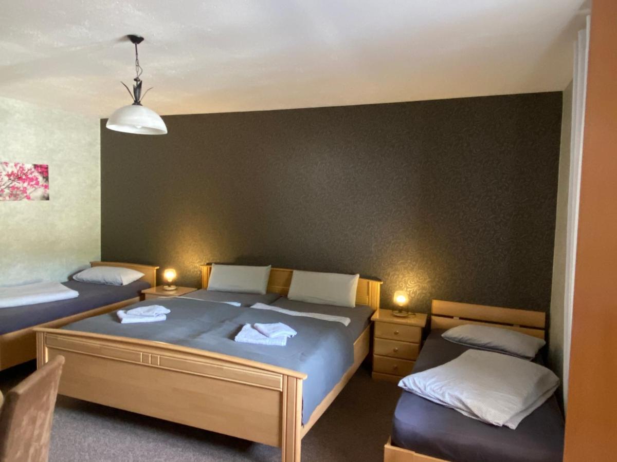 Quiddelbach Rooms4Ring Privatzimmer Am Nurburgring المظهر الخارجي الصورة